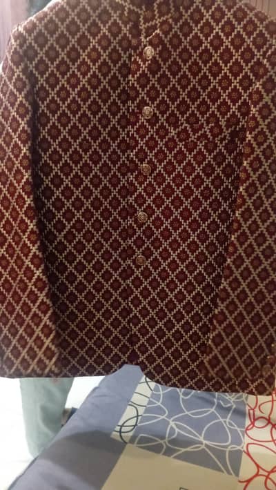 New designer wear stitched by Razak tailor