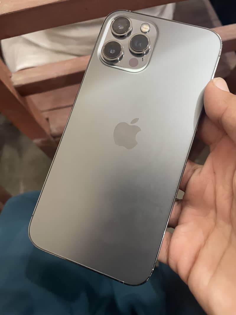 Apple iPhone 12 Pro Max 0