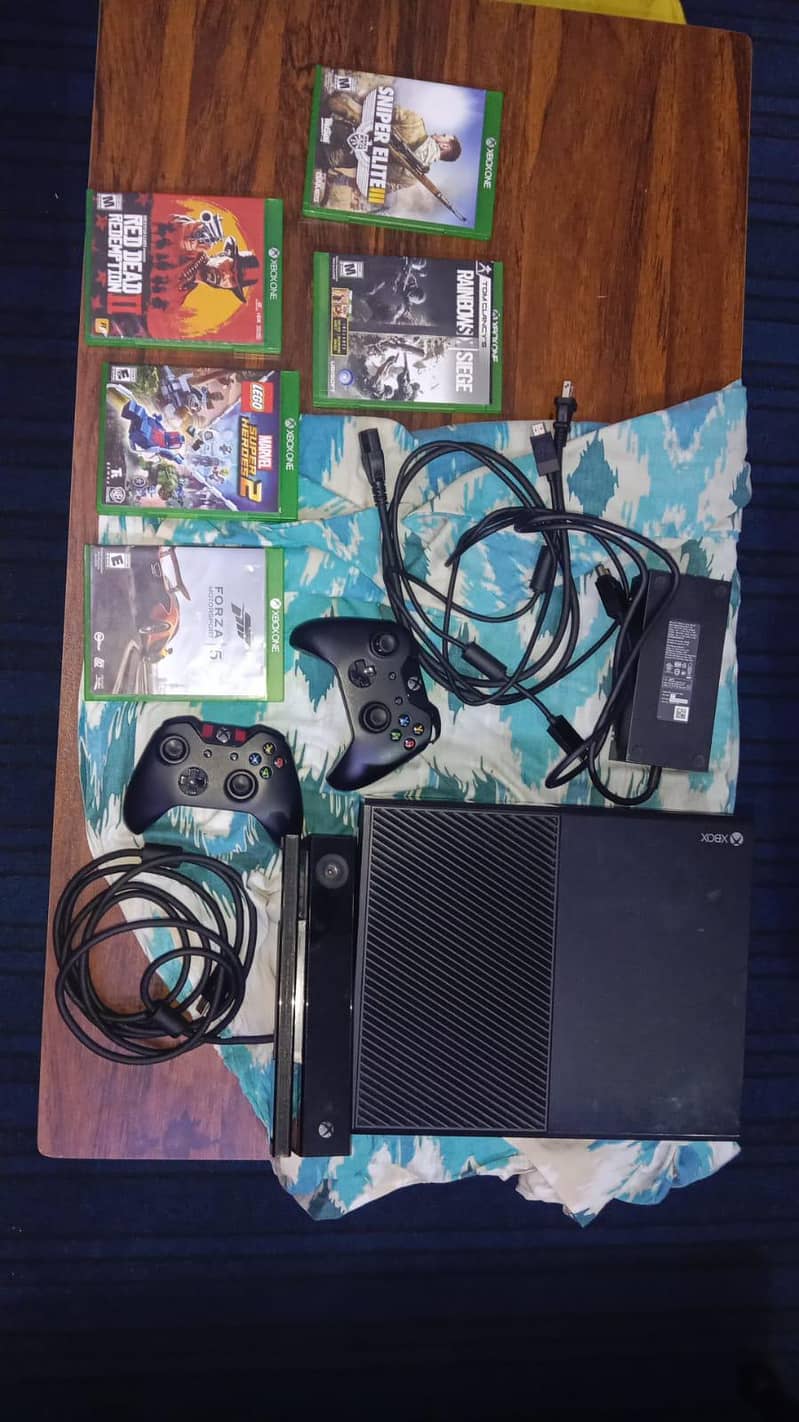 Xbox ONE 0