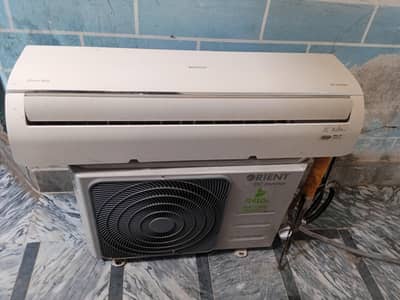 Orient 1.5 Ton DC Inverter AC Good Condition