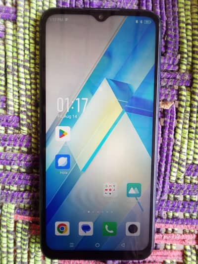 Infinix note 12 8+8+ 128