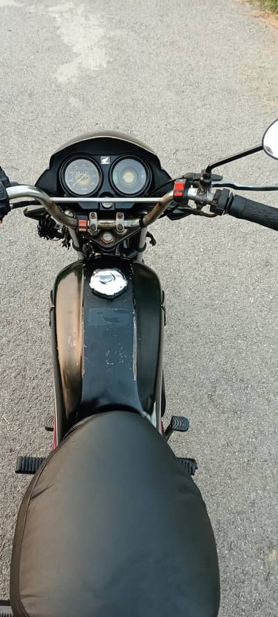 Honda pridor 100