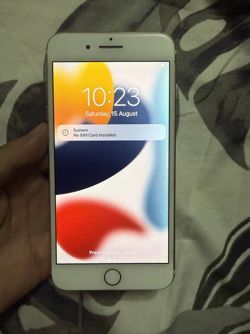 iPhone 7 plus PTA Approved 0