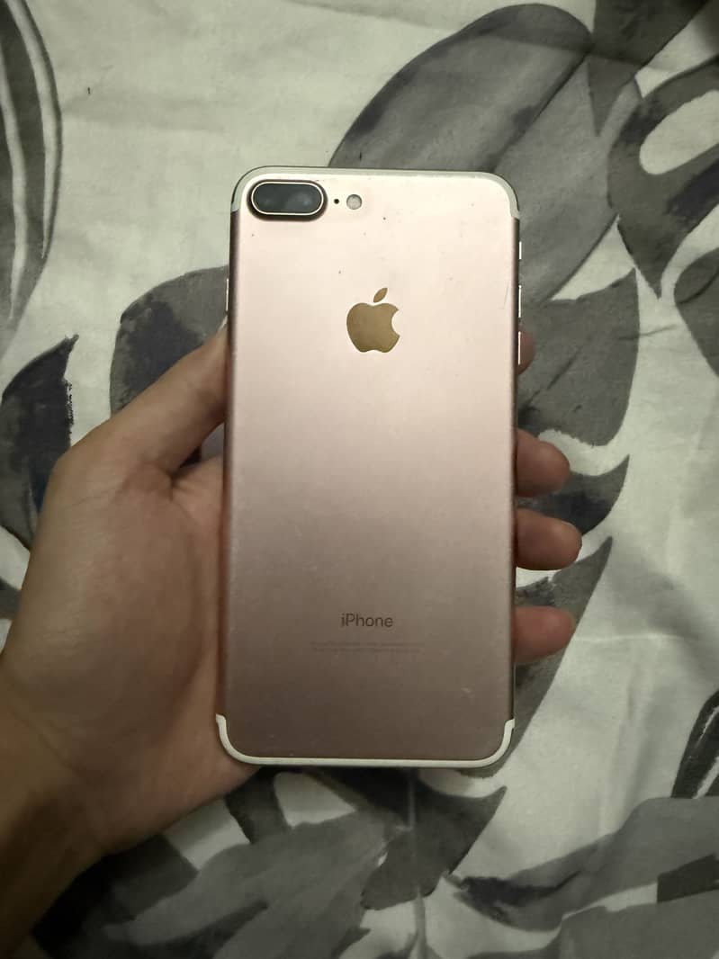iPhone 7 plus PTA Approved 1