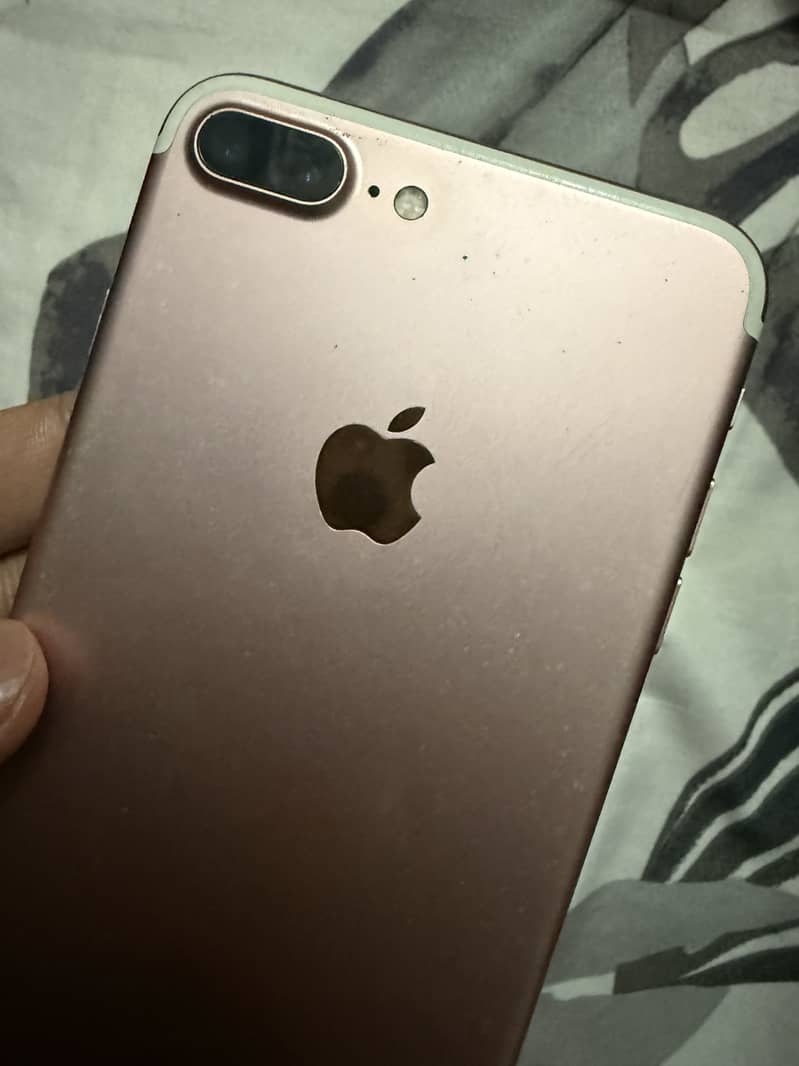 iPhone 7 plus PTA Approved 2
