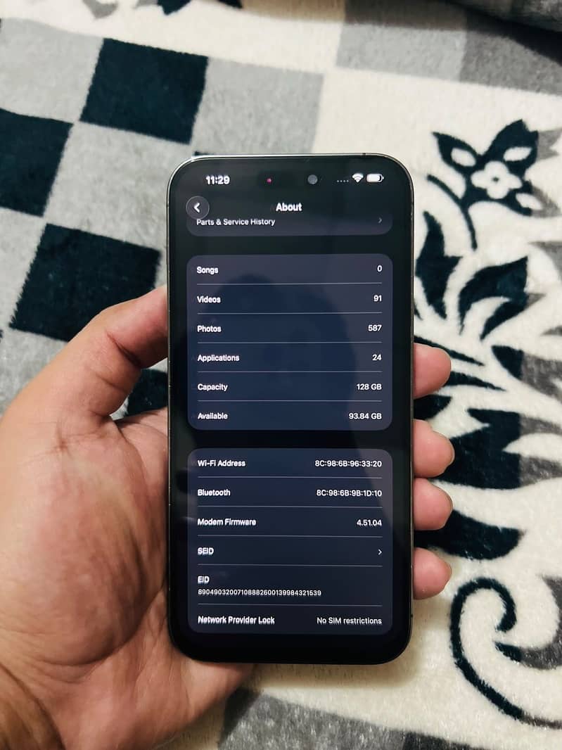Apple iPhone 14 Pro Max 5