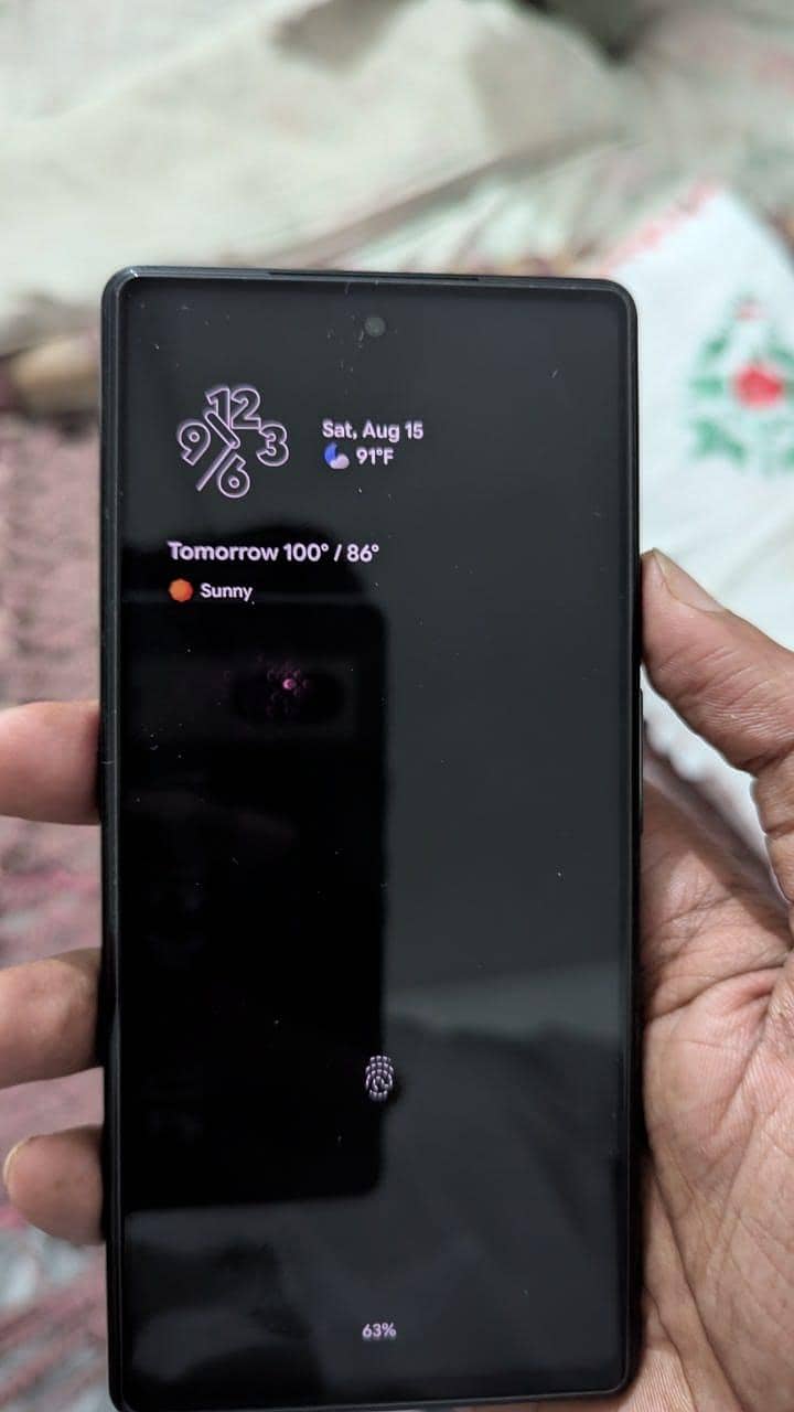 Google Pixel 6a 4