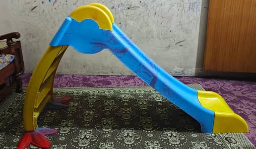 3 Step Slide