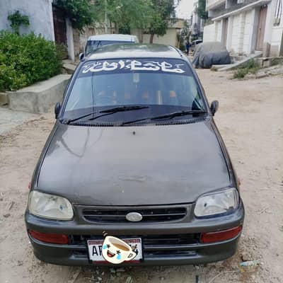 Daihatsu Cuore 2007