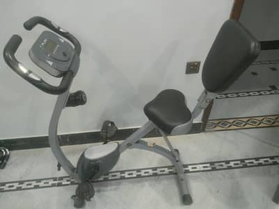pleny exercise cycle