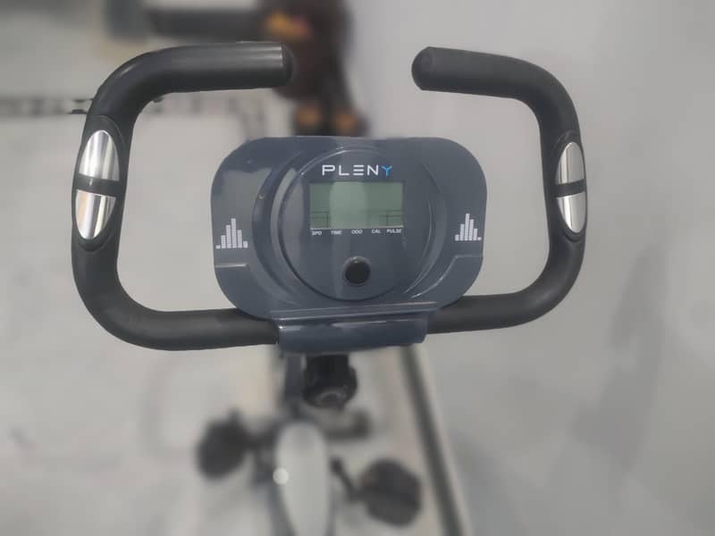 pleny exercise cycle 3