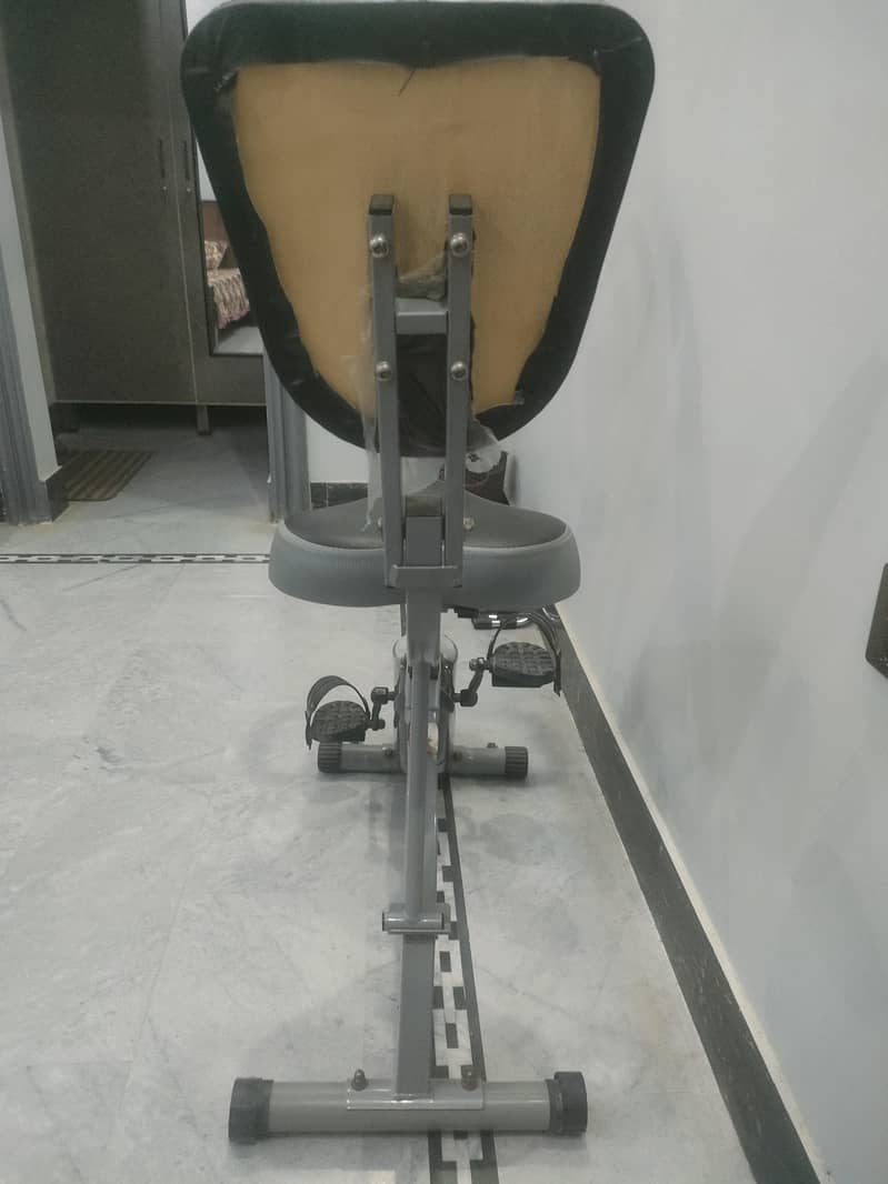 pleny exercise cycle 5