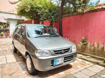 Suzuki Alto 2009
