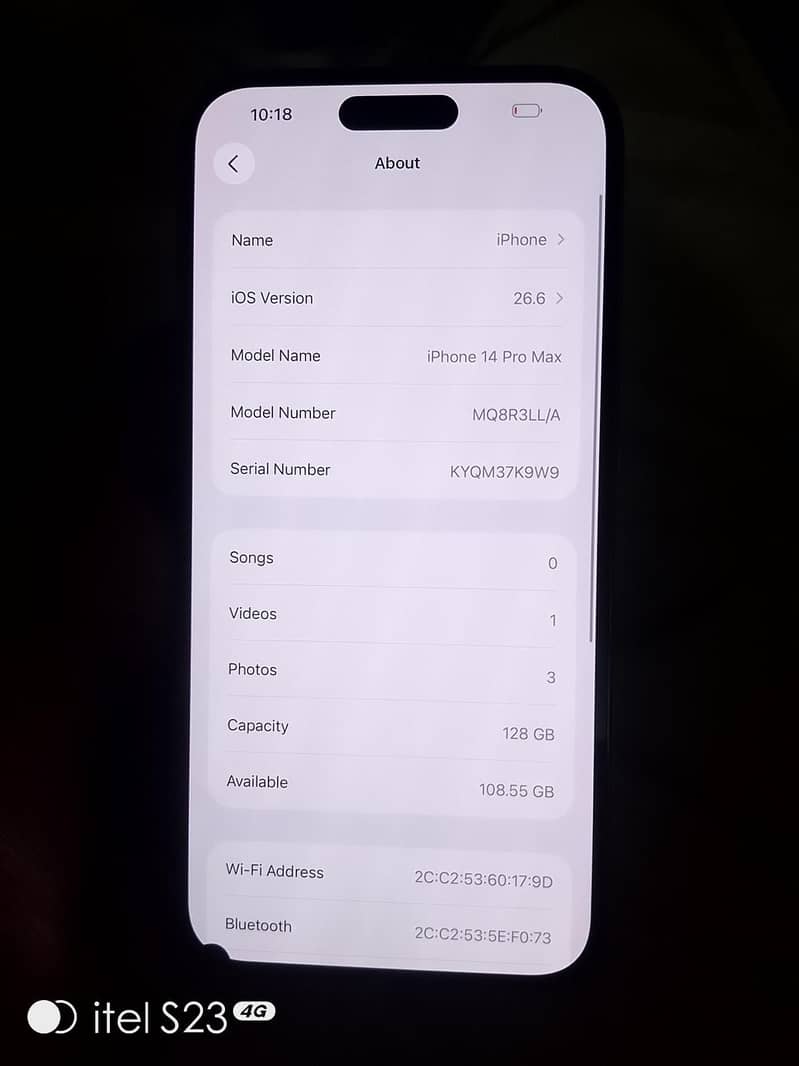 Apple iPhone 14 Pro Max 6