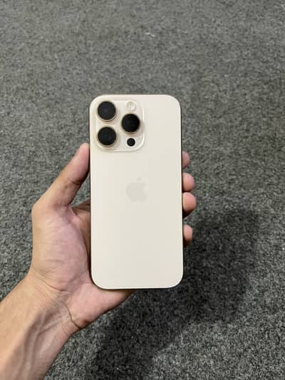 Apple iPhone 16 Pro non pta 128 gb