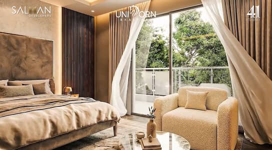 1-Bed Apartment for Sale in Residence 41 Lahore | Easy Installments at Raiwind Road Lahore