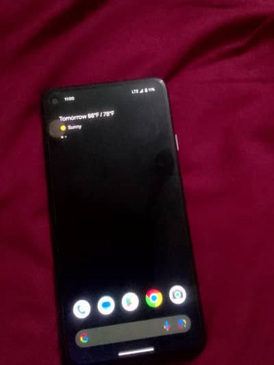 Google Pixel 4a