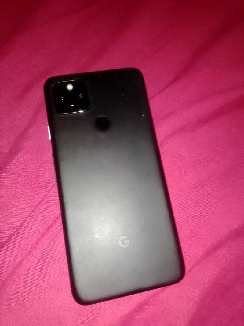 Google Pixel 4a 1