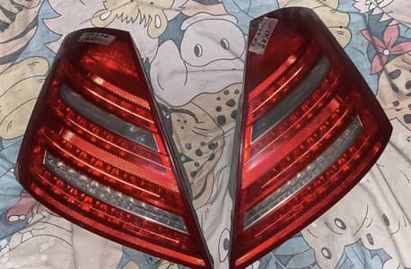 Mercedes S-Class W221 LED Taillight For 2007 - 2013