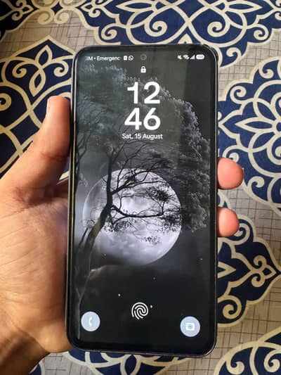Samsung Mobile A54 5G exchange possible
