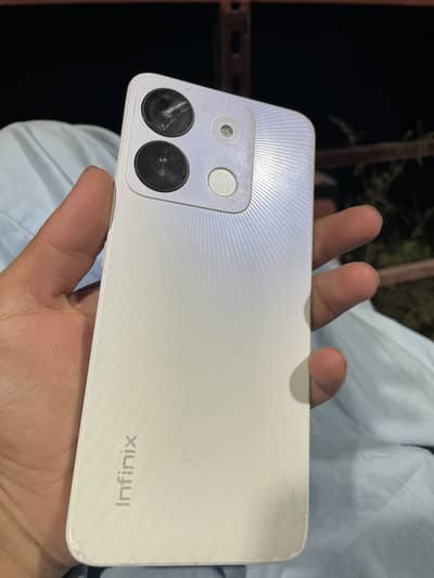 Infinix Smart 7 hd