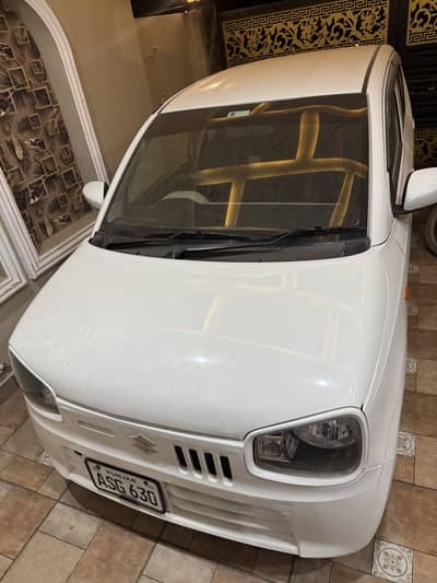 Suzuki Alto 2022