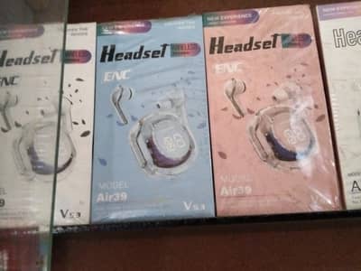 Pro 2 or har tarha k earbuds kam rate me dastiyab hy