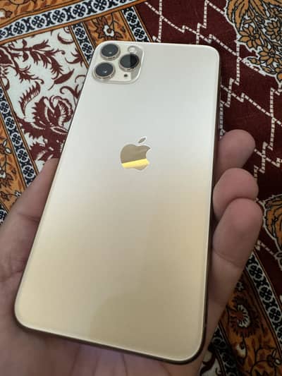 Apple iPhone 11 Pro Max