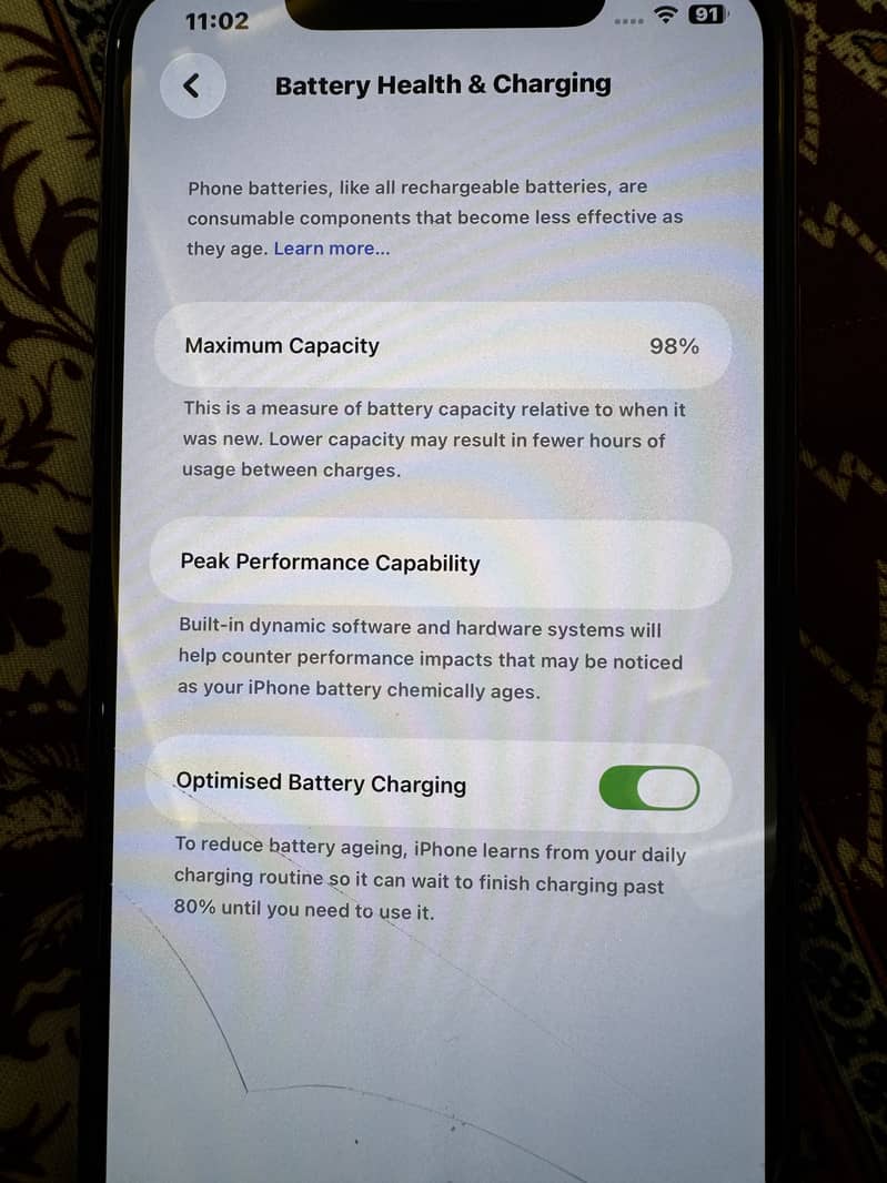 Apple iPhone 11 Pro Max 4