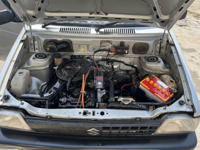 Suzuki Mehran VXR 2007
