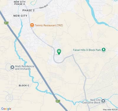 Spacious Residential Plot Is Available In New City Phase 2 - Block Q For sale