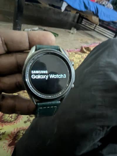 SAMSUNG GALAXY WATCH 3 FRONTIER