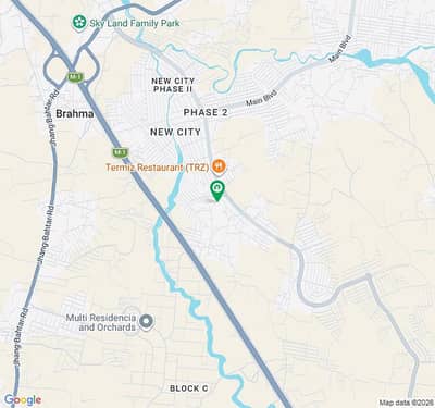 Want To Buy A Residential Plot In Wah?