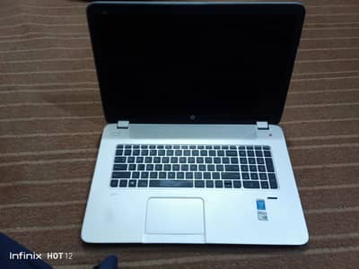 HP Envy 17 Core i7 4th Gen 8GB RAM SSD NVIDIA GT 740M