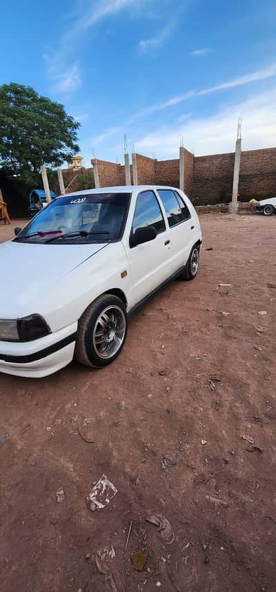 Daihatsu Charade 1988