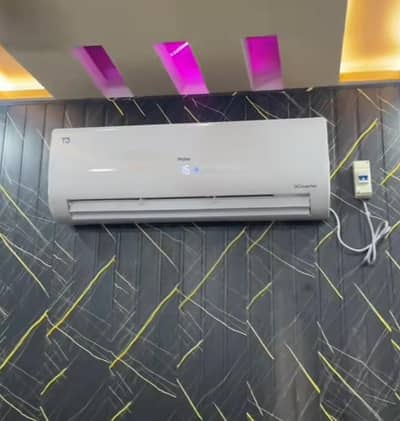 Haier AC DC inverter 1.5tan my wtsp/0322-33-24-309