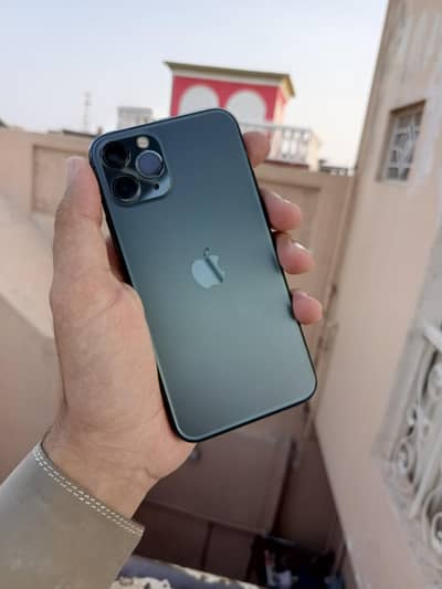 Apple iPhone 11 Pro