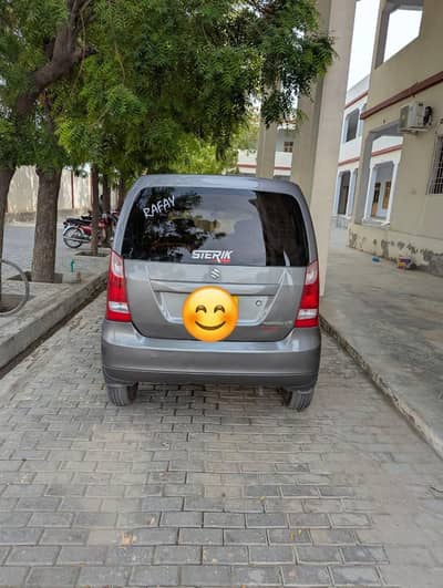 Suzuki Wagon R 2016