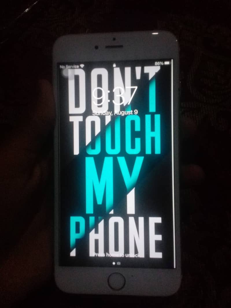 Apple iPhone 6S Plus 6