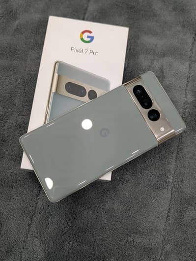 Google Pixel 7 Pro Official PTA Approved