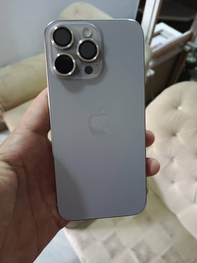 Apple iPhone 15 Pro Max