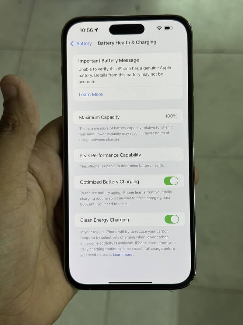 Apple iPhone 14 Pro Max 6
