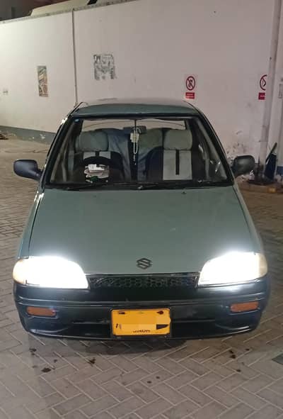 Suzuki Margalla 1996