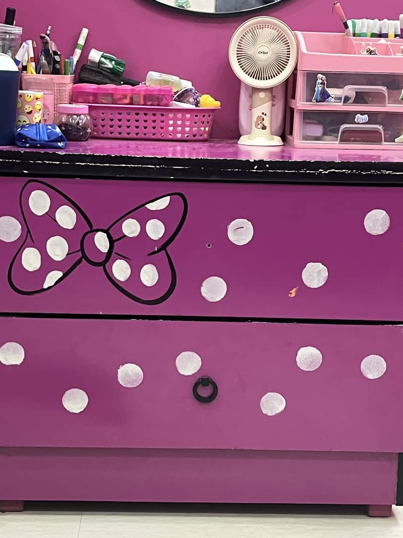 Triple Bunk Bed 3