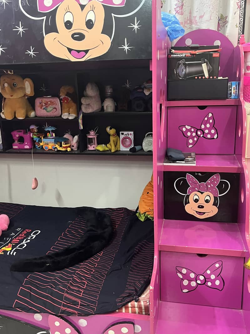 Triple Bunk Bed 5