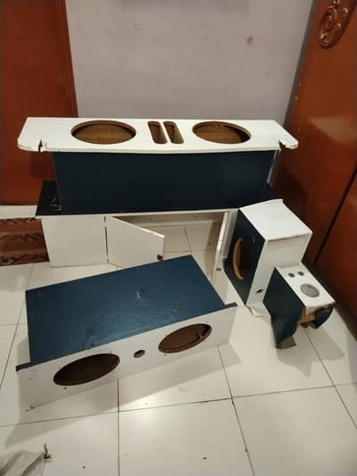 Sound Box 4 pes