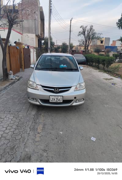 Honda City 2007
