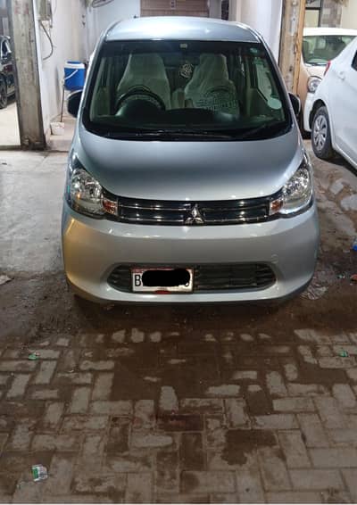 Mitsubishi Ek Wagon 2014