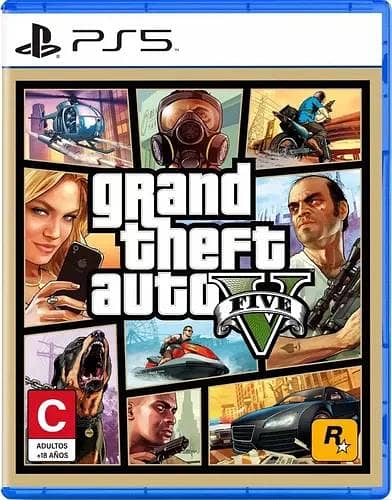 Gta 5 Full Game With Mods For Pc And Xbox