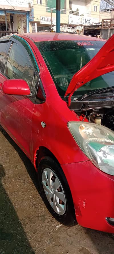 Toyota Vitz 2006